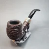 Peterson Pipe of the Year 2023, Rusticated X160, P-Lip [SOLD OUT] - Image 5