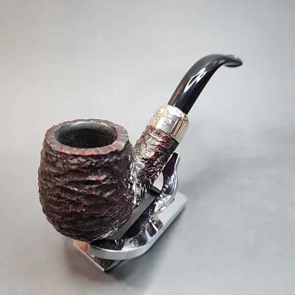 Peterson Pipe of the Year 2023, Rusticated X160, P-Lip [SOLD OUT] - Image 5