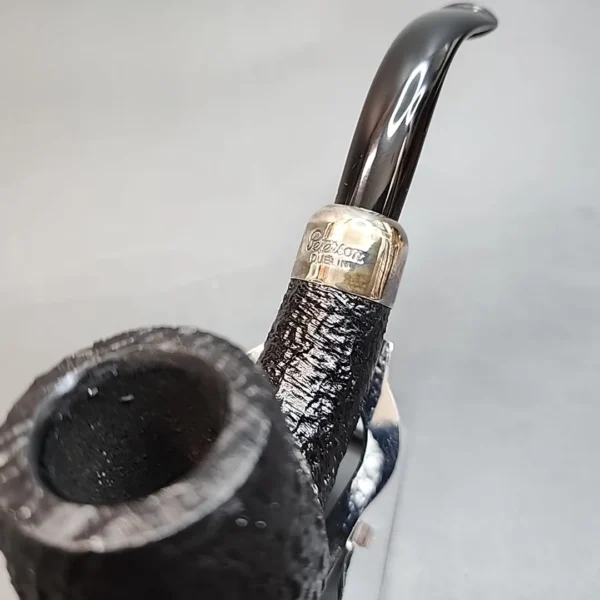 Peterson Pipe of the Year 2023, Sandblasted X160, P-Lip [SOLD OUT] - Image 5