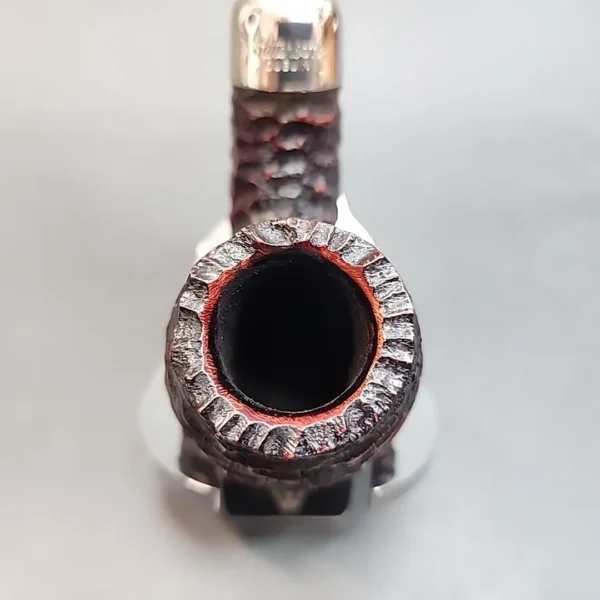 Peterson Pipe of the Year 2023, Rusticated X160, P-Lip [SOLD OUT] - Image 6