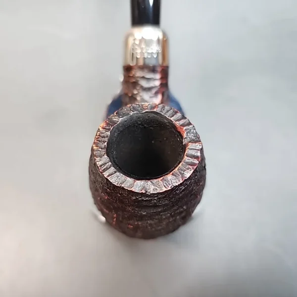 Peterson Pipe of the Year 2023, Rusticated X160, P-Lip [SOLD OUT] - Image 7