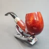 Peterson Pipe of the Year 2023, Terracotta X160, P-Lip, Unsmoked (539/1100) - Image 7