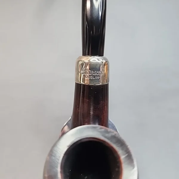 Peterson Pipe of the Year 2023, Heritage X160, P-Lip [SOLD OUT] - Image 7