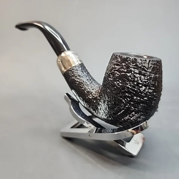 Peterson Pipe of the Year 2023, Sandblasted X160, P-Lip [SOLD OUT] - Image 7
