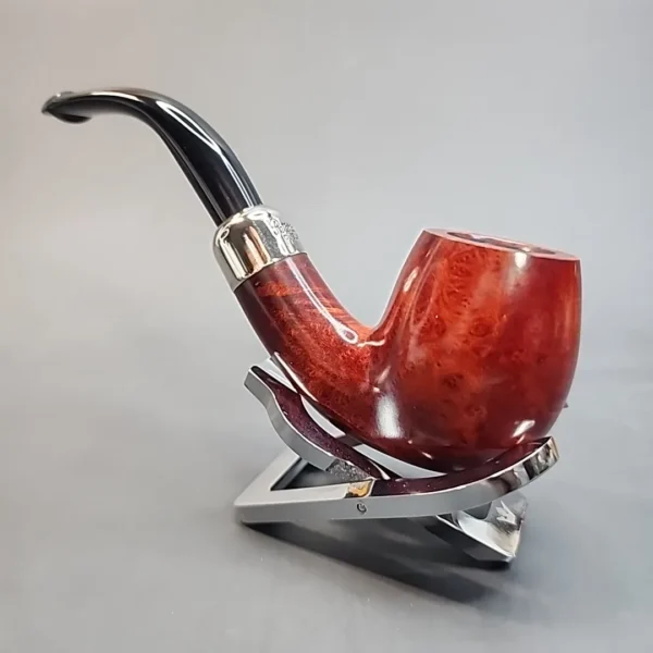Peterson Pipe of the Year 2023, Terracotta X160, P-Lip [SOLD OUT] - Image 8