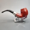 Peterson Pipe of the Year 2023, Terracotta X160, P-Lip, Unsmoked (539/1100) - Image 8