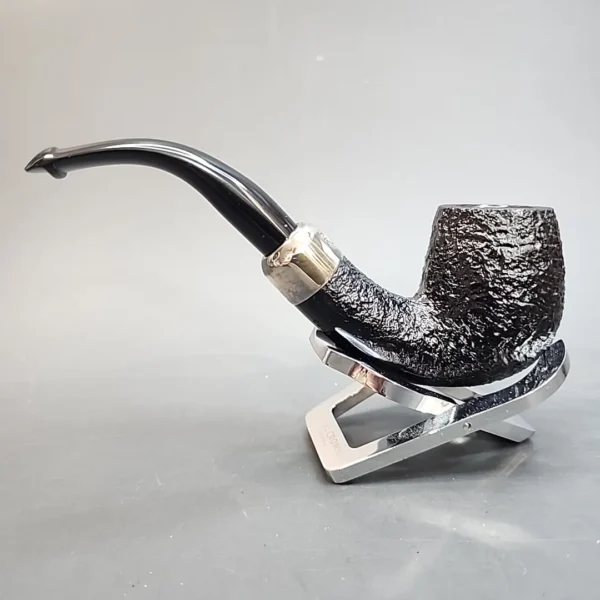 Peterson Pipe of the Year 2023, Sandblasted X160, P-Lip [SOLD OUT] - Image 8