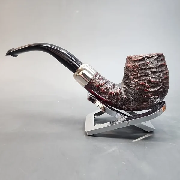 Peterson Pipe of the Year 2023, Rusticated X160, P-Lip [SOLD OUT] - Image 9