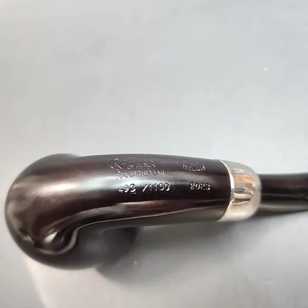 Peterson Pipe of the Year 2023, Heritage X160, P-Lip [SOLD OUT] - Image 9