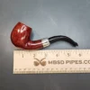 Peterson Pipe of the Year 2023, Terracotta X160, P-Lip, Unsmoked (539/1100) - Image 10