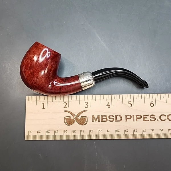 Peterson Pipe of the Year 2023, Terracotta X160, P-Lip, Unsmoked (539/1100) - Image 10