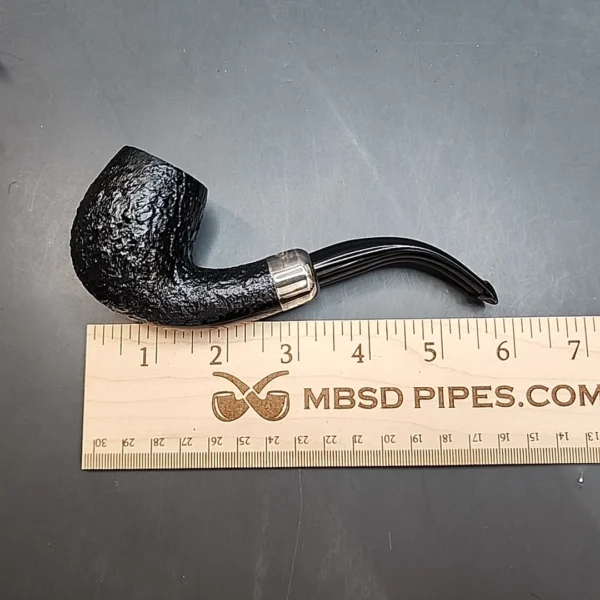 Peterson Pipe of the Year 2023, Sandblasted X160, P-Lip [SOLD OUT] - Image 10