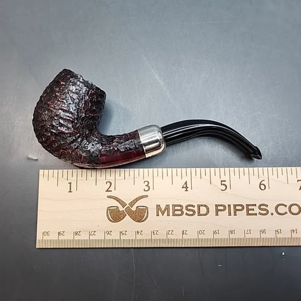 Peterson Pipe of the Year 2023, Rusticated X160, P-Lip [SOLD OUT] - Image 11