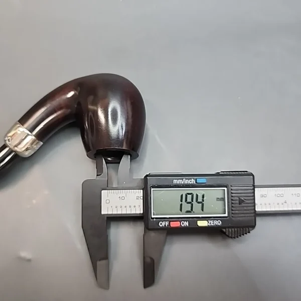 Peterson Pipe of the Year 2023, Heritage X160, P-Lip [SOLD OUT] - Image 11