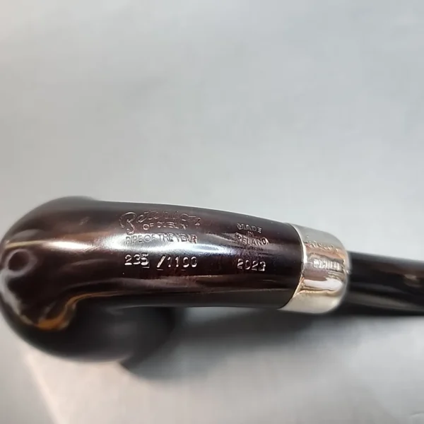 Peterson Pipe of the Year 2023, Heritage X160, P-Lip [SOLD OUT] - Image 11