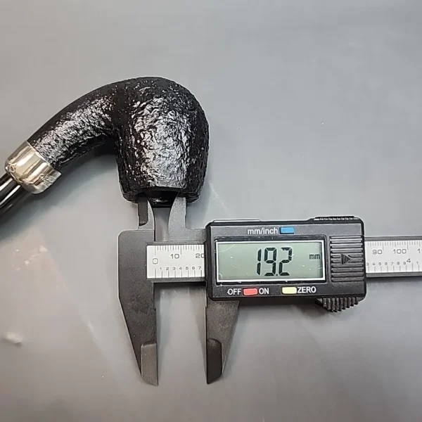 Peterson Pipe of the Year 2023, Sandblasted X160, P-Lip [SOLD OUT] - Image 11