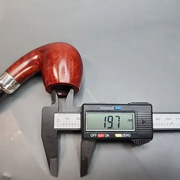 Peterson Pipe of the Year 2023, Terracotta X160, P-Lip [SOLD OUT] - Image 12
