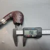 Peterson Pipe of the Year 2023, Rusticated X160, P-Lip [SOLD OUT] - Image 12