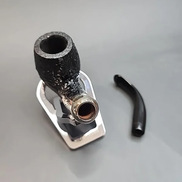 Peterson Pipe of the Year 2023, Sandblasted X160, P-Lip [SOLD OUT] - Image 12