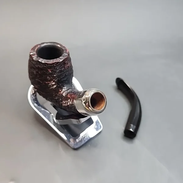 Peterson Pipe of the Year 2023, Rusticated X160, P-Lip [SOLD OUT] - Image 13