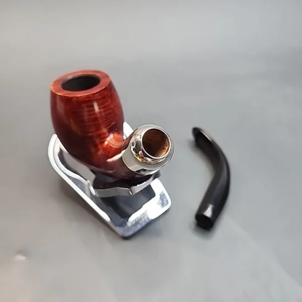 Peterson Pipe of the Year 2023, Terracotta X160, P-Lip [SOLD OUT] - Image 13