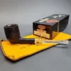 GBD Prehistoric 9435, Sandblasted Billiard, Unsmoked (Pre-1980) [SOLD OUT] - Image 3