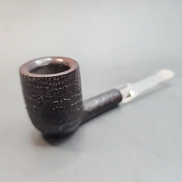GBD Prehistoric 9435, Sandblasted Billiard, Unsmoked (Pre-1980) [SOLD OUT] - Image 5