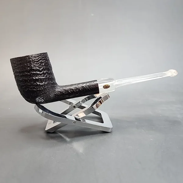 GBD Prehistoric 9435, Sandblasted Billiard, Unsmoked (Pre-1980) [SOLD OUT] - Image 7