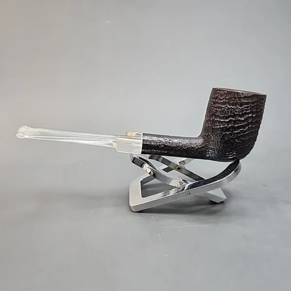 GBD Prehistoric 9435, Sandblasted Billiard, Unsmoked (Pre-1980) [SOLD OUT] - Image 9