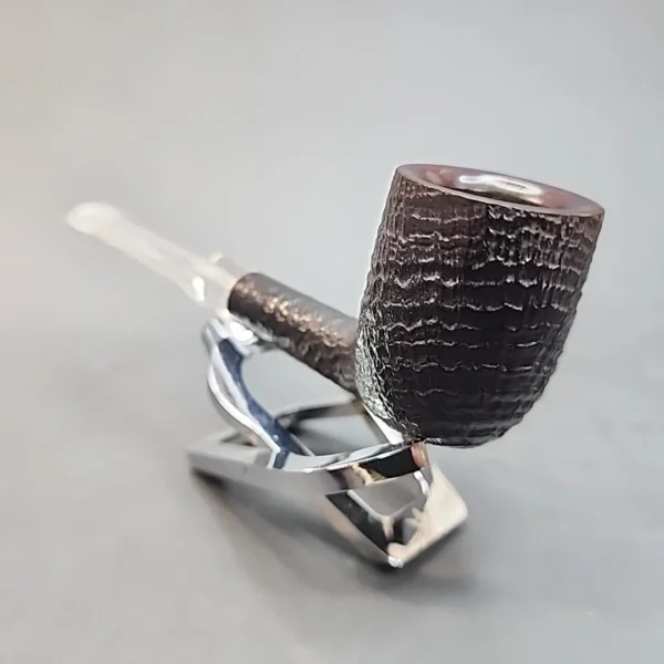 GBD Prehistoric 9435, Sandblasted Billiard, Unsmoked (Pre-1980) [SOLD OUT] - Image 10