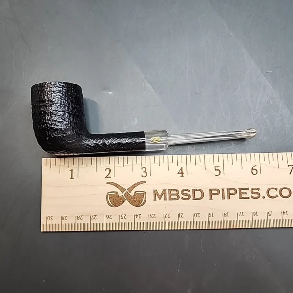 GBD Prehistoric 9435, Sandblasted Billiard, Unsmoked (Pre-1980) [SOLD OUT] - Image 12