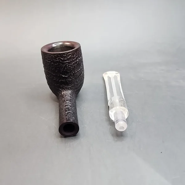 GBD Prehistoric 9435, Sandblasted Billiard, Unsmoked (Pre-1980) [SOLD OUT] - Image 14