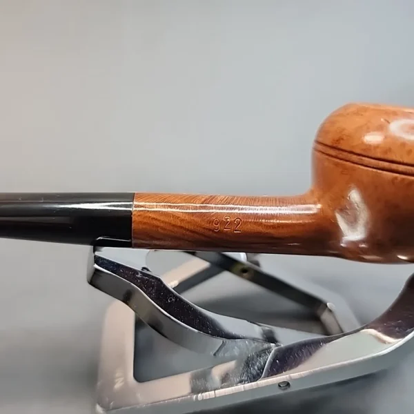 GBD Supreme 922, Straight Rhodesian Estate Briar Pipe, English Estates [SOLD OUT] - Image 7