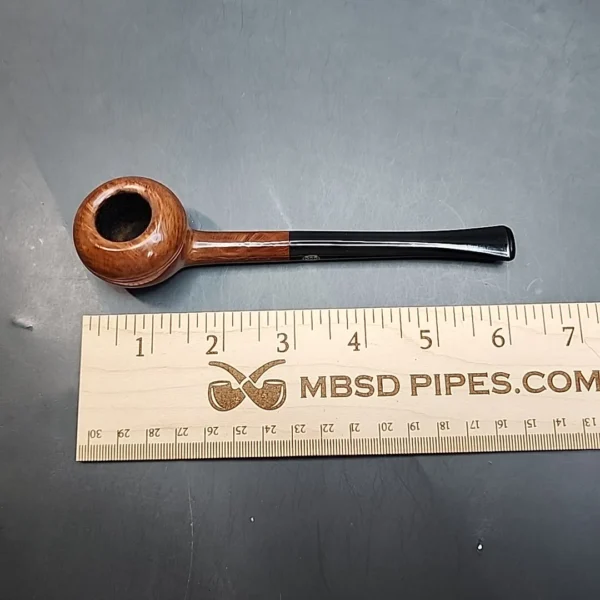 GBD Supreme 922, Straight Rhodesian Estate Briar Pipe, English Estates [SOLD OUT] - Image 10