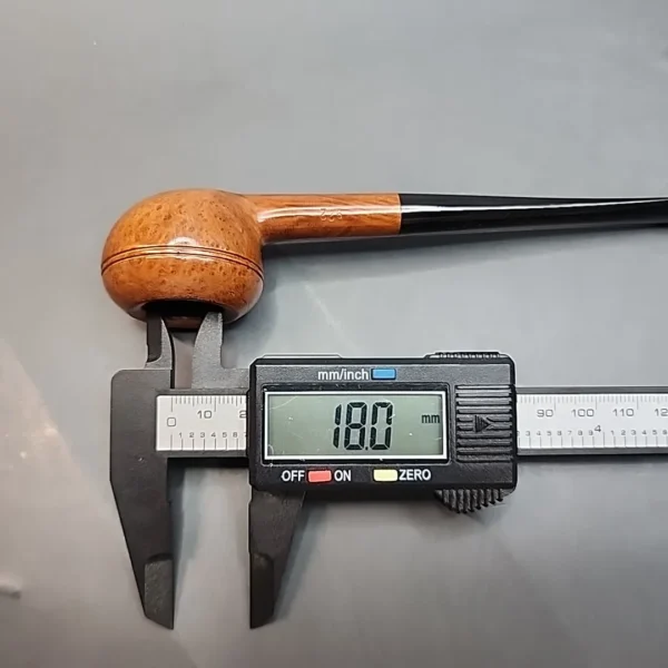 GBD Supreme 922, Straight Rhodesian Estate Briar Pipe, English Estates [SOLD OUT] - Image 11