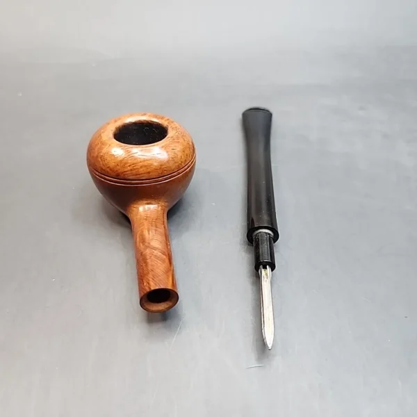GBD Supreme 922, Straight Rhodesian Estate Briar Pipe, English Estates [SOLD OUT] - Image 12