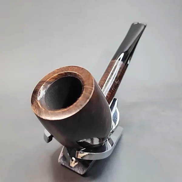 Savinelli Hercules 111 EX, Smooth Straight Billiard, New [SOLD OUT] - Image 6