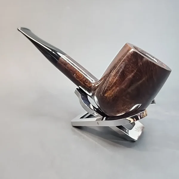 Savinelli Hercules 111 EX, Smooth Straight Billiard, New [SOLD OUT] - Image 7