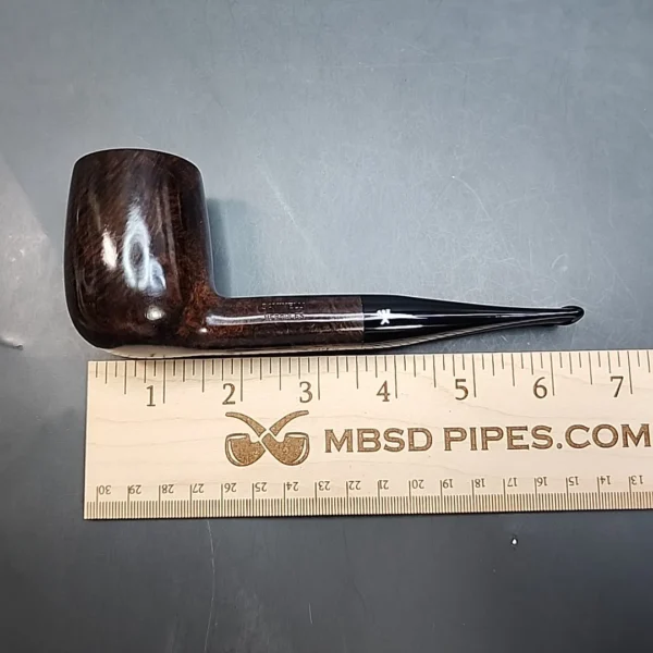 Savinelli Hercules 111 EX, Smooth Straight Billiard, New [SOLD OUT] - Image 10