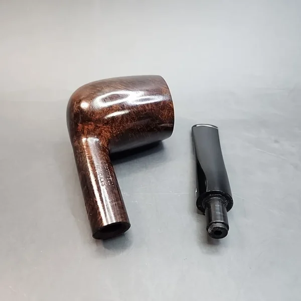 Savinelli Hercules 111 EX, Smooth Straight Billiard, New [SOLD OUT] - Image 12