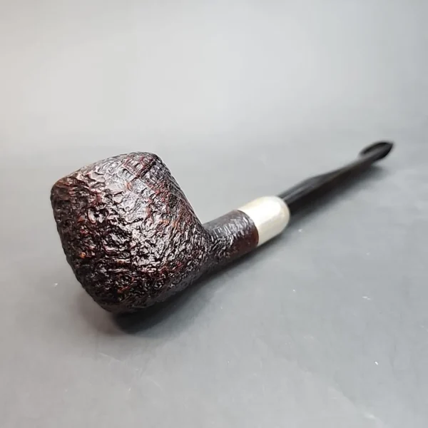 Savinelli Punto Oro 901, Sandblasted Opera, Italian Estates [SOLD OUT] - Image 3