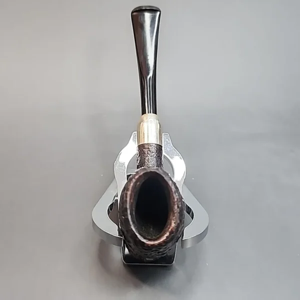 Savinelli Punto Oro 901, Sandblasted Opera, Italian Estates [SOLD OUT] - Image 4
