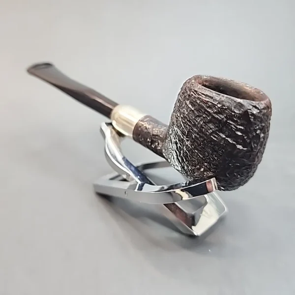 Savinelli Punto Oro 901, Sandblasted Opera, Italian Estates [SOLD OUT] - Image 6