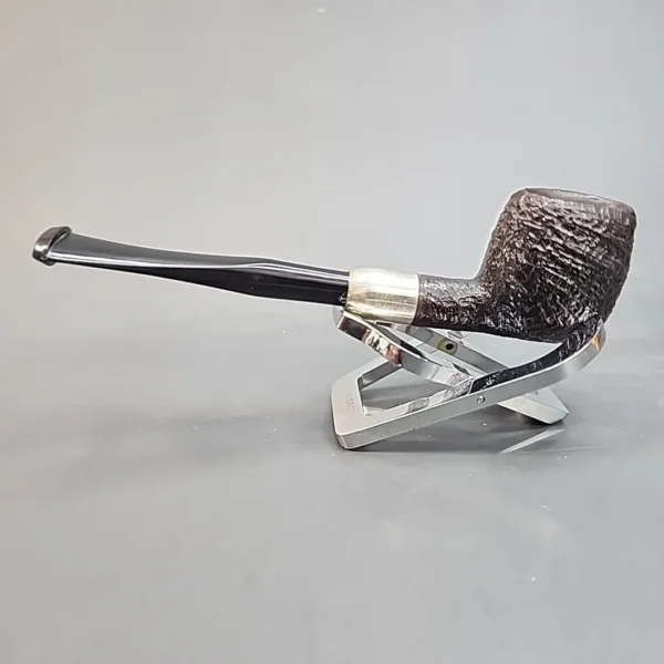 Savinelli Punto Oro 901, Sandblasted Opera, Italian Estates [SOLD OUT] - Image 7