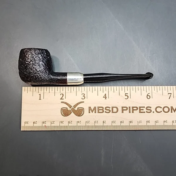 Savinelli Punto Oro 901, Sandblasted Opera, Italian Estates [SOLD OUT] - Image 9