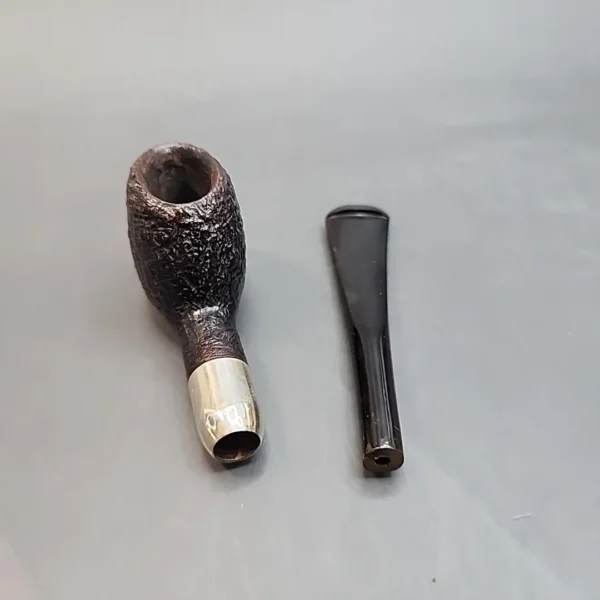 Savinelli Punto Oro 901, Sandblasted Opera, Italian Estates [SOLD OUT] - Image 11