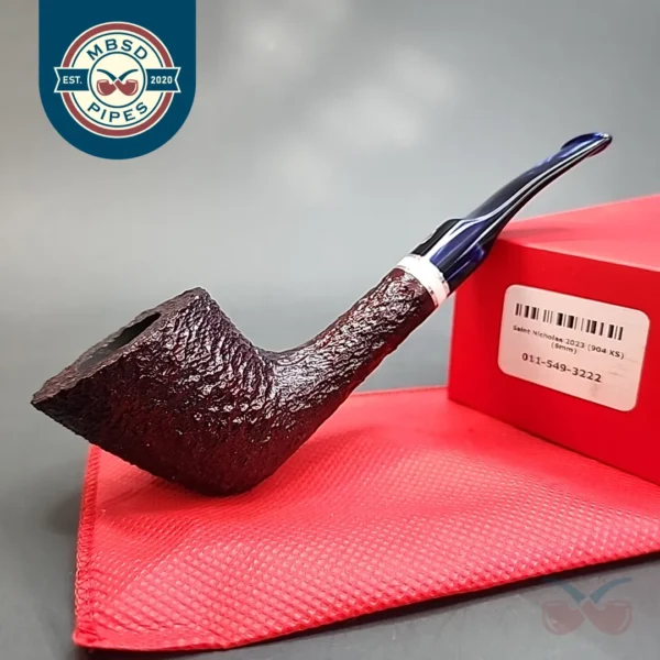 Savinelli 2023 Saint Nicholas 904 KS, 6mm [SOLD OUT]