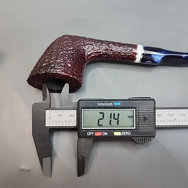 Savinelli 2023 Saint Nicholas 904 KS, 6mm [SOLD OUT] - Image 10