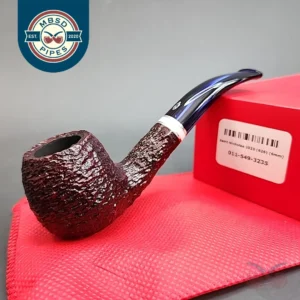 Savinelli One Starter Kit Rusticated (601) (6mm) Tobacco Pipe - The Country  Squire Tobacconist