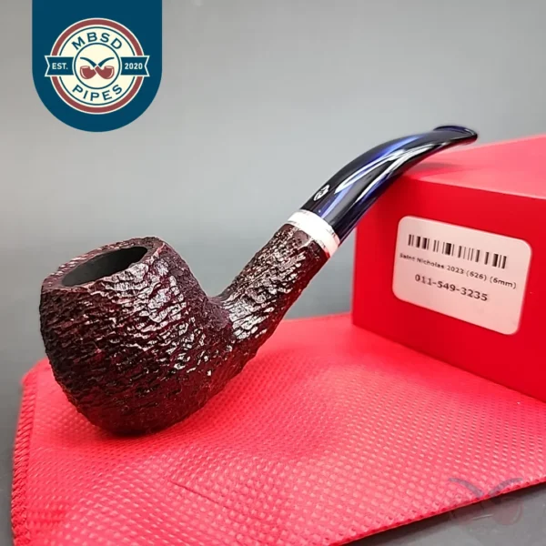 Savinelli 2023 Saint Nicholas 626, 6mm [SOLD OUT]